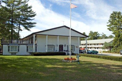 Seabrook Inn Exterior photo