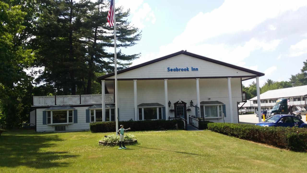 Seabrook Inn Exterior photo