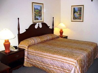 Seabrook Inn Room photo